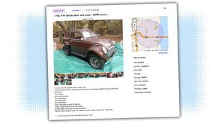 The Antidote to Oversized, Angry Pickup Trucks Is on Craigslist and It's Tiny and Very Weird